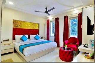 Prime Hotel Delhi fabs'New Delhi city centre - 5