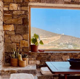 Spiti su in Paros - Naousa con vista - 5