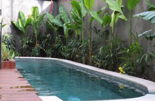 1-Bedroom Villa, high Speed wifi, pool and garden, - 5