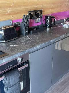 The Highland Hideaway - North Coast Luxury Pod - Skaill - 1