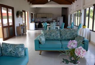 Villa familiar con piscina y jacuzzi privado - Tocaima - 4