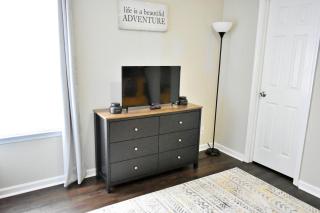 Lg Deck-BBQ Grill - King Suite - Near RAFB - 4