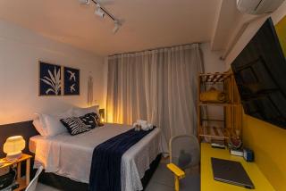 Studio completo a 8 min do metrô no centro do Rio - 9