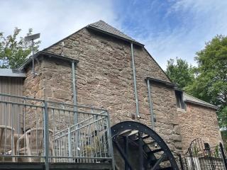 The Arbirlot Meal Mill - - 3