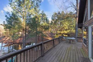 Cabin Masterpiece on Private Lake 3 bedroom - Pittsburg - 5