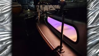 Starbullet - Albion Wave Vintage Sail Yacht Romantic Stay for 2 - Newhaven - 3
