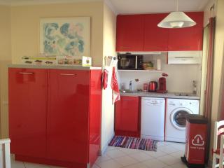 OPEN, Port-Fréjus, sur les quais, piscine, parking - 7