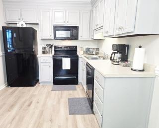 Near RAFB -1Car Garage - FirePit - Tv n all rooms - Bonaire - 7
