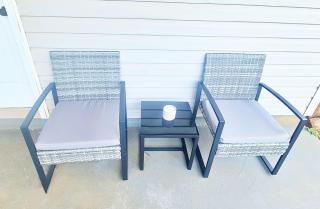 Near RAFB -1Car Garage - FirePit - Tv n all rooms - 3