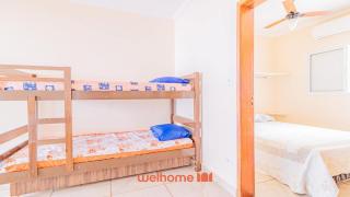 Flat em Ubatuba para 5 pessoas perto das praias - 7