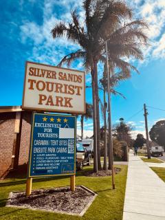 Silver Sands Tourist Park - 0