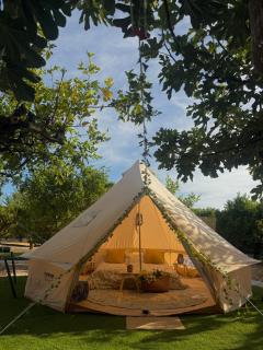 Glamping de Huerta La Arboleja - 3