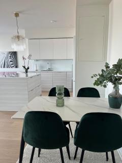 New apartment with sauna, lake and beach - Tampere - 2