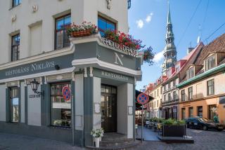 Hestia Hotel Draugi - Riga - 4