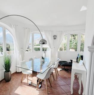 Relaxdiversión en Villa Piscina bbq y cocina ext - 6