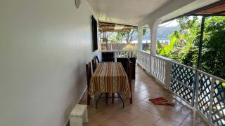 Villa Maraeroa PK 20,800 bord de mer - 9