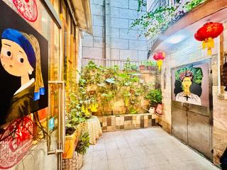 March Garden next to the Furniture Market - Shunde - 7