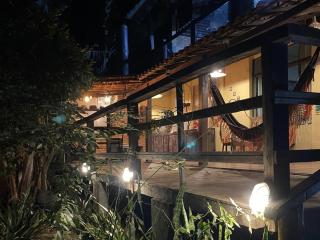 Chalé Beira Rio Cipó - 8