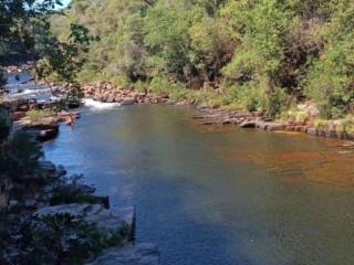 Chalé Beira Rio Cipó - 6