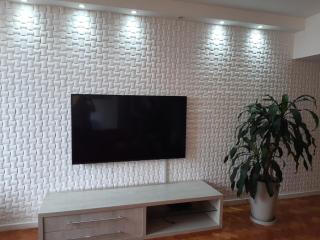 3 quartos Vista mar Leme, quadra da praia - 8