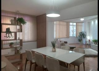 3 quartos Vista mar Leme, quadra da praia - 7