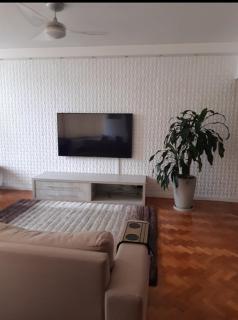 3 quartos Vista mar Leme, quadra da praia - 4