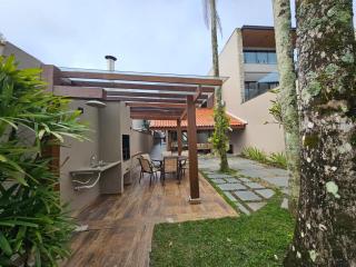 Casa pé na areia na Praia de Juquehy - 3