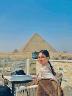 Continental Pyramids Hotel & Roof Top - 9