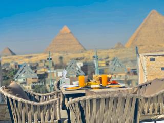 Continental Pyramids Hotel & Roof Top - 2
