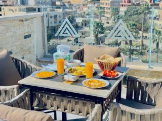 Continental Pyramids Hotel & Roof Top - 6