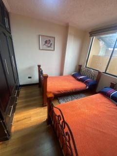 Cómodo y acogedor para grupo de 8 personas - Cuenca - 8