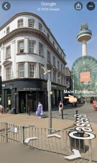City Centre 1 Bedroom Flat, Sleeps 4 - 0
