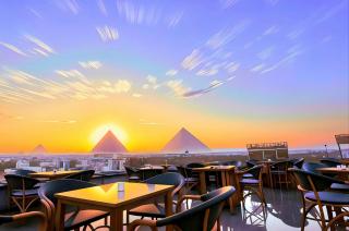 PYramiDs & SPhinX MaGiC HoTeL - Kairo - 4
