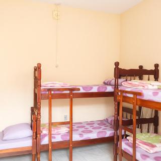 Casa de hospedagem Ave Maria - Eva - 7