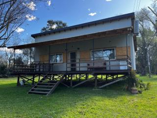 Isla La Scaloneta - Estación Delta - 0