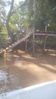 Isla La Scaloneta - Estación Delta - 7