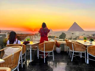 PYramiDs & SPhinX MaGiC HoTeL - Il Cairo - 7