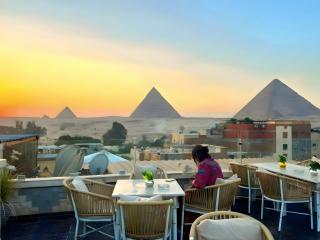 PYramiDs & SPhinX MaGiC HoTeL - Il Cairo - 6