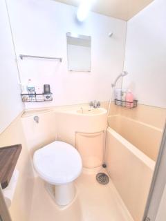 56 道頓堀徒歩6分ベッド2台コンパクト - 9