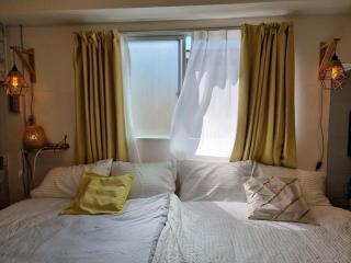 56 道頓堀徒歩6分ベッド2台コンパクト - 3