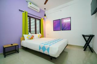 Hotel O Elegant Kaippallil Apartments - Kochi - 0