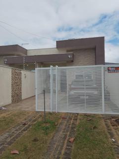 Casa com piscina Bairro Eliane - 8