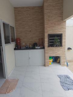 Casa com piscina Bairro Eliane - 3