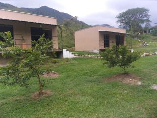 Cabañas para parejas - Cisneros - 2