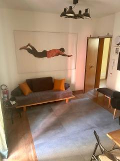 Very comfortable loft design Mid-Century Modena center - 3