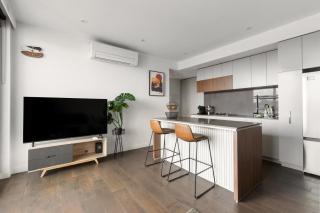 Stylish apartment near South Melbourne Market - Melbourne - 2