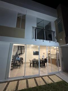 Dúplex en Condominio Privado con Piscina - - 6