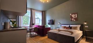 Perfekt für Gruppen - Schlafzimmer nahe Bielefeld Hbf - Bielefeld - 4