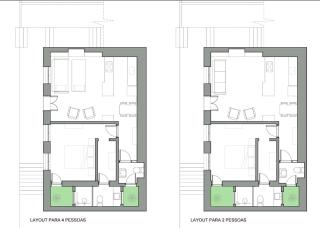 Casa Dona Luiza 166, Centro, Mountain views - 6