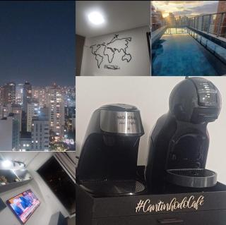 Studio Próximo ao Allianz Parque e Hospital Albert Einsten Perdizes - São Paulo - 5